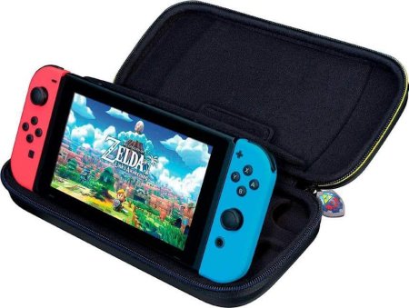 Чехол-сумка RDS Industries Deluxe Travel Case The Legend of Zelda: Link's Awakening (NNS47) (Slim Size) (Switch/OLED/Lite)