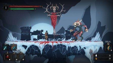 Игра Death's Gambit (PS4) Playstation 4