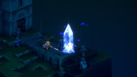 Final Fantasy Tactics The Ivalice Chronicles (PS5)