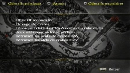  Beowulf (Беовульф) The Game (PSP) 