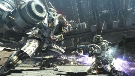 Купить игру Vanquish (PS3) USED Б/У для Sony Playstation 3