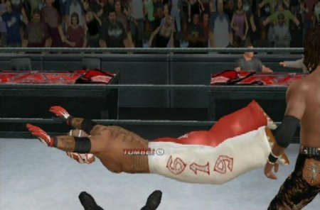  WWE SmackDown vs Raw 2011 (PSP) 