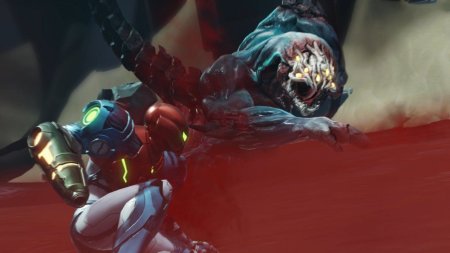 игра Metroid Dread Русская Версия (Switch) для Nintendo Switch