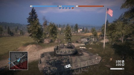 Купить игру Battlefield: Bad Company Platinum (PS3) USED Б/У для Sony Playstation 3