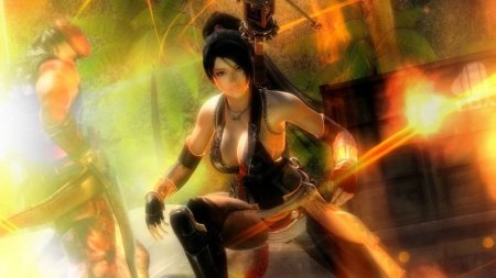 Купить игру Ninja Gaiden 3: Razor's Edge (Wii U) USED Б/У на Nintendo Wii U диск