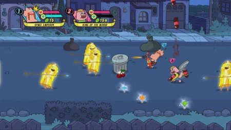 игра Cartoon Network: Battle Crashers (Switch) для Nintendo Switch