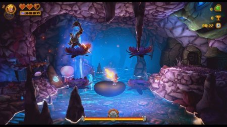 Rad Rodgers: World One Русская Версия (Xbox One) 