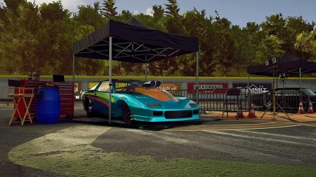 игра Street Outlaws 2: Winner Takes All (Switch) для Nintendo Switch