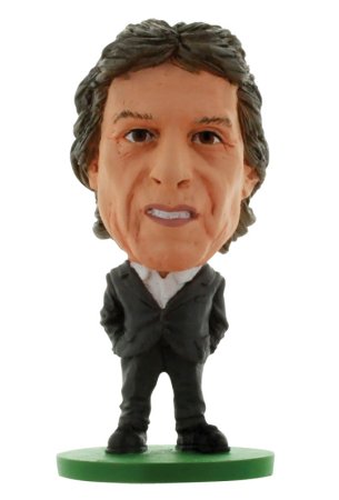 Фигурка футболиста Soccerstarz Жоржи Жезуш Бенфика (Jorge Jesus Benfica) (400184)