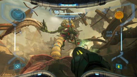 игра Metroid Prime Remastered (Switch) для Nintendo Switch