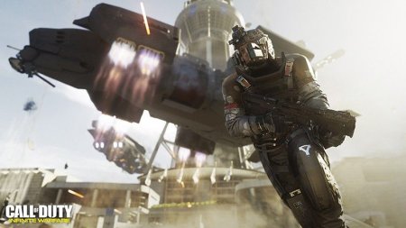 Игра Call of Duty: Infinite Warfare Русская Версия (PS4) Playstation 4