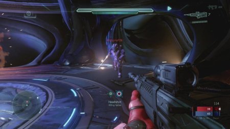 Halo 5: Guardians Русская Версия (Xbox One) 