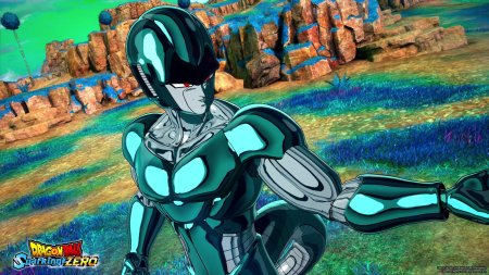 Dragon Ball: Sparking! Zero Русская Версия (PS5)