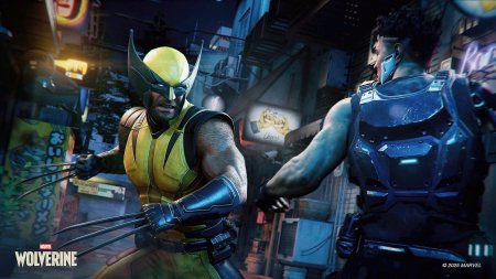 Marvel's Росомаха (Wolverine) (PS5)