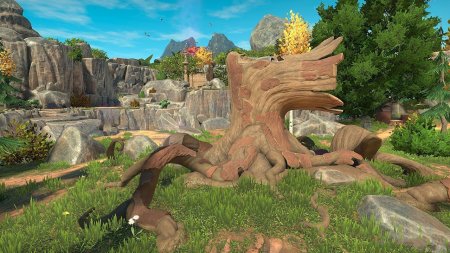 игра Ледниковый период (Ice Age): Сумасшедшее приключение Скрэта (Scrat's Nutty Adventure) Русская Версия (Switch) USED Б/У для Nintendo Switch