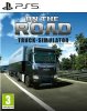On The Road Truck Simulator (PS5)