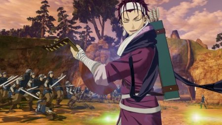 Игра Arslan: The Warriors of Legend (PS4) Playstation 4