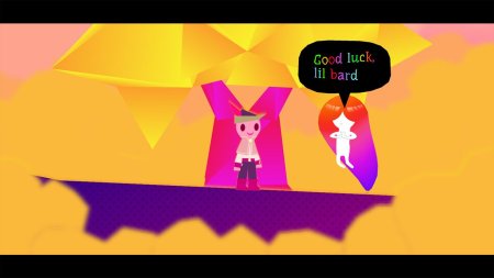 игра Wandersong (Limited Run Games #049) (Switch) для Nintendo Switch
