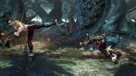 Купить игру Mortal Kombat Komplete Edition с поддержкой 3D (PS3) USED Б/У для Sony Playstation 3