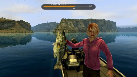 игра Bass Pro Shops: The Strike - Championship Edition (Switch) для Nintendo Switch