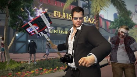 Купить игру Dead Rising 2: Off the Record (PS3) для Sony Playstation 3