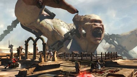 Купить игру God of War (Бог Войны) Ascension (Восхождение) Русская Версия (PS3) для Sony Playstation 3