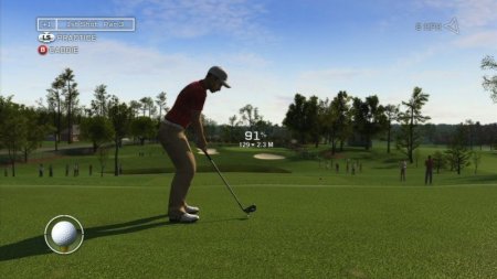 Tiger Woods PGA Tour 12: The Masters (Xbox 360) USED Б/У