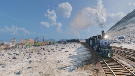 Railway Empire 2 Deluxe Edition Русская Версия (PS5)