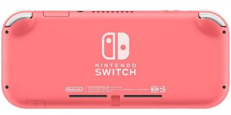   Nintendo Switch Lite -