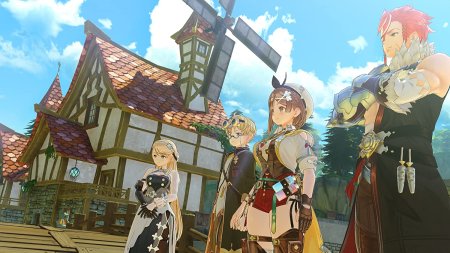 Atelier Ryza 3: Alchemist of the End and the Secret Key (PS5)