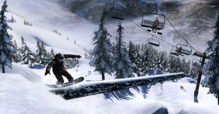Купить игру Shaun White Snowboarding Русская Версия (PS3) для Sony Playstation 3
