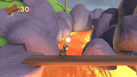 Игра PAW Patrol: On a Roll (Щенячий патруль) (PS4) Playstation 4