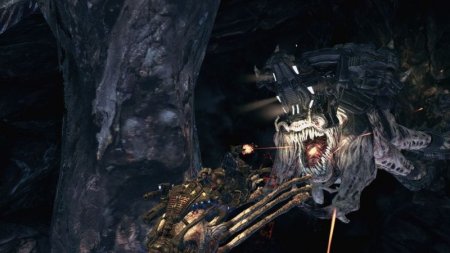Gears of War 2 Русская Версия (Xbox 360/Xbox One) USED Б/У