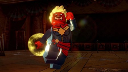 игра LEGO Marvel: Super Heroes 2 (Switch) для Nintendo Switch