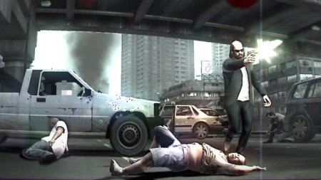 Купить игру Kane and Lynch 2: Dog Days (PS3) для Sony Playstation 3
