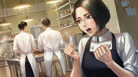 игра Iwakura Aria (Switch) для Nintendo Switch