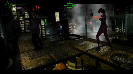 игра Fear Effect 1 (Limited Run #285) (Switch) для Nintendo Switch