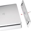 Подставка для вертикальной установки консоли белая OIVO (IV-P4S006W) (PS4 SLIM)