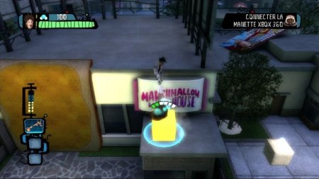 Купить игру Облачно, возможны осадки в виде фрикаделек (Cloudy With a Chance of Meatballs) (PS3) для Sony Playstation 3