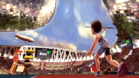 Kinect Sports для Kinect Русская Версия (Xbox 360) USED Б/У