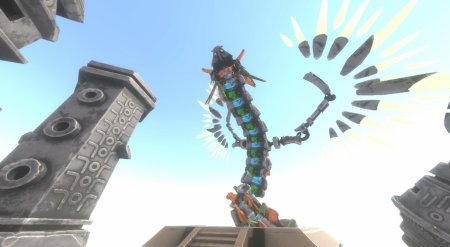 Aztech Forgotten Gods (Limited Run) (PS5)