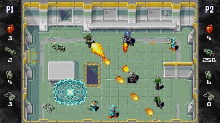 Игра Xeno Crisis (PS4) Playstation 4