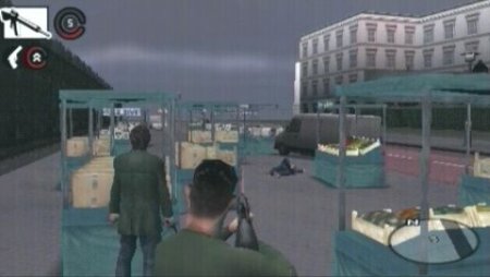  Gangs of London (PSP) 