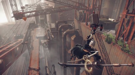 Игра NieR: Automata (PS4) Playstation 4
