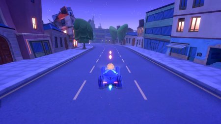 игра Герои в масках: Герои ночи (PJ Masks: Heroes of the Night) Русская Версия (Switch) для Nintendo Switch