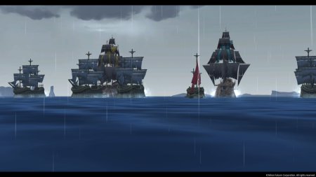 Игра Ys X: Nordics (PS4/PS5) Playstation 4