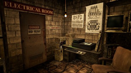 Игра The Inpatient (Пациент) (Только для PS VR) (PS4) Playstation 4