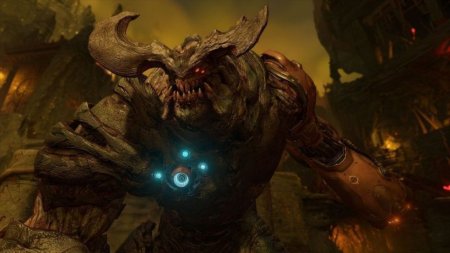 Игра Doom Anthology Русская Версия (PS4) Playstation 4
