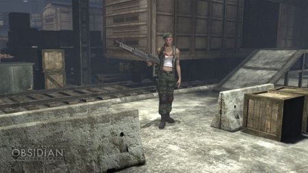 Купить игру Alpha Protocol (PS3) для Sony Playstation 3