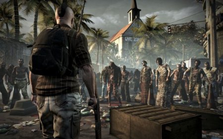 Купить игру Dead Island Издание Игра Года (Game of the Year Edition) (PS3) для Sony Playstation 3